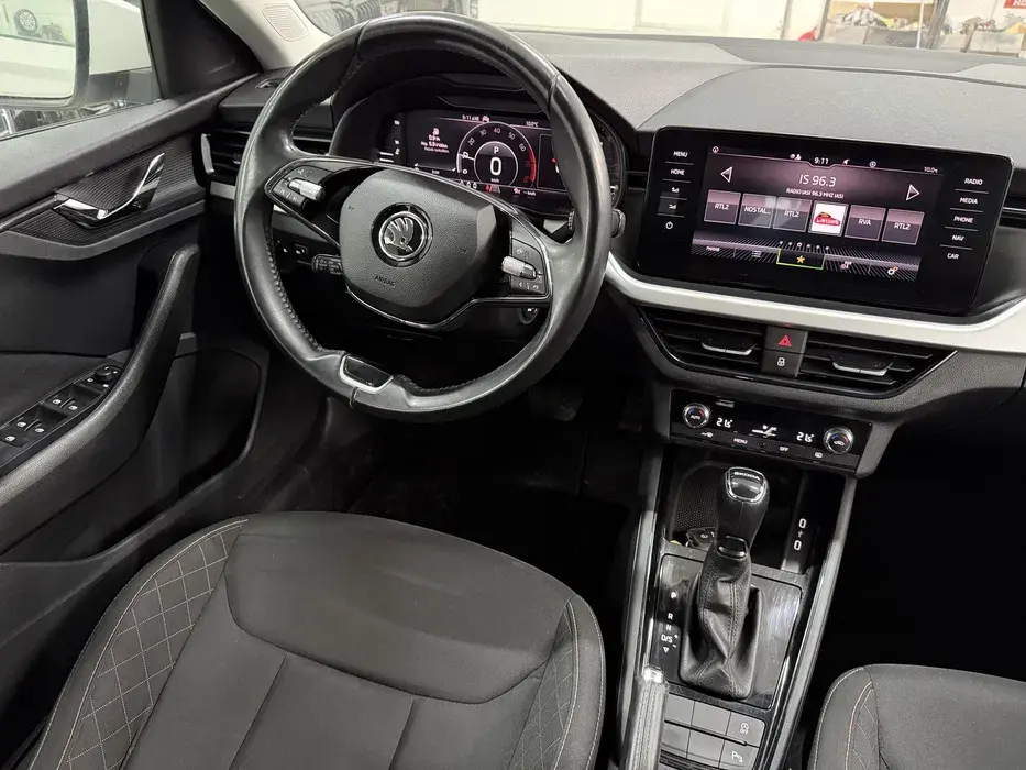 Škoda Scala 1.0 TSI DSG 2021 — foto 5