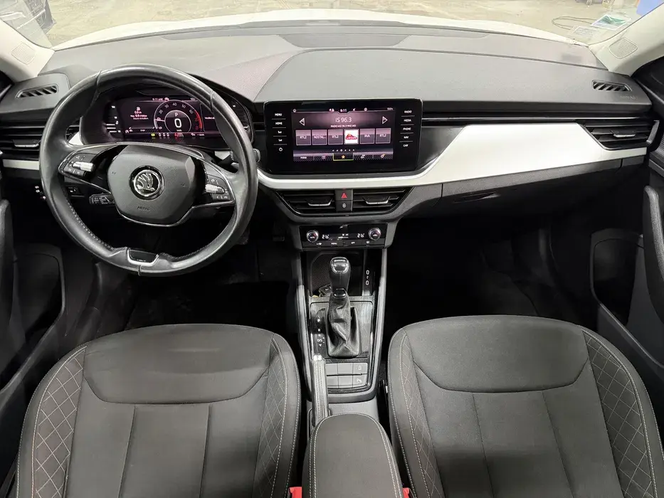 Škoda Scala 1.0 TSI DSG 2021 — foto 6