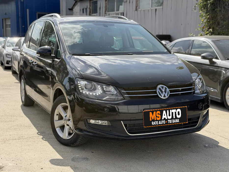 Volkswagen Sharan 4×4 2017 — foto 8