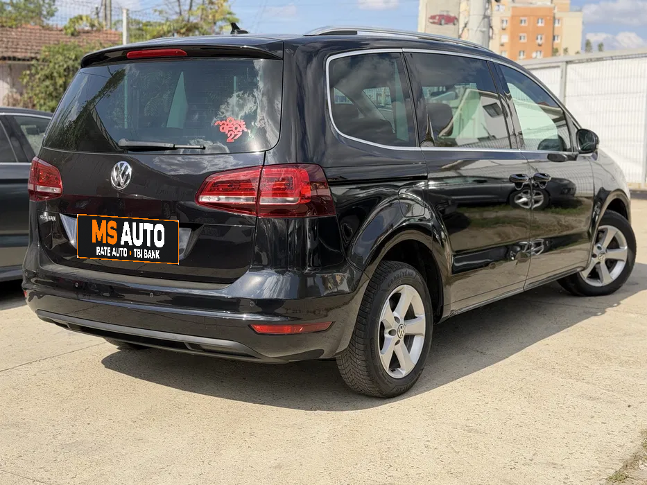 Volkswagen Sharan 4×4 2017 — foto 2