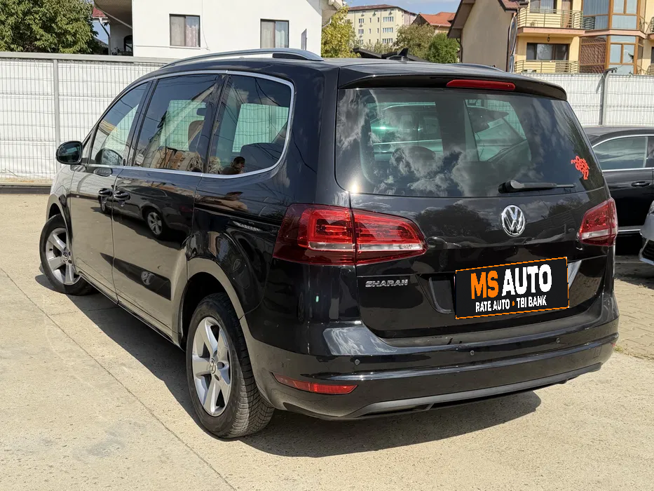 Volkswagen Sharan 4×4 2017 — foto 3