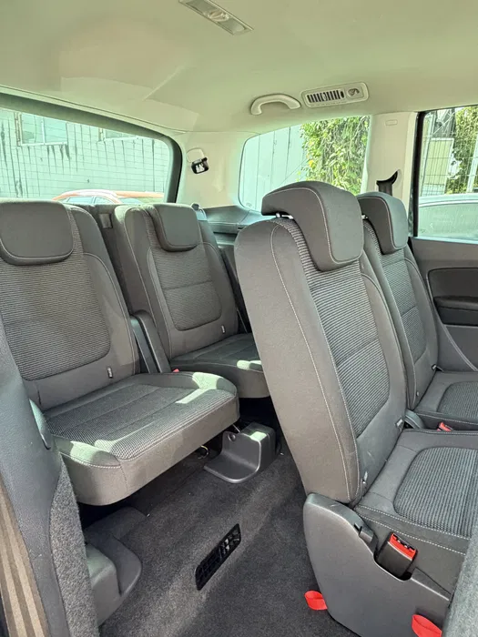 Volkswagen Sharan 4×4 2017 — foto 7